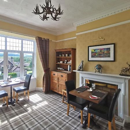 The Knowe Guest House Callander Exteriér fotografie