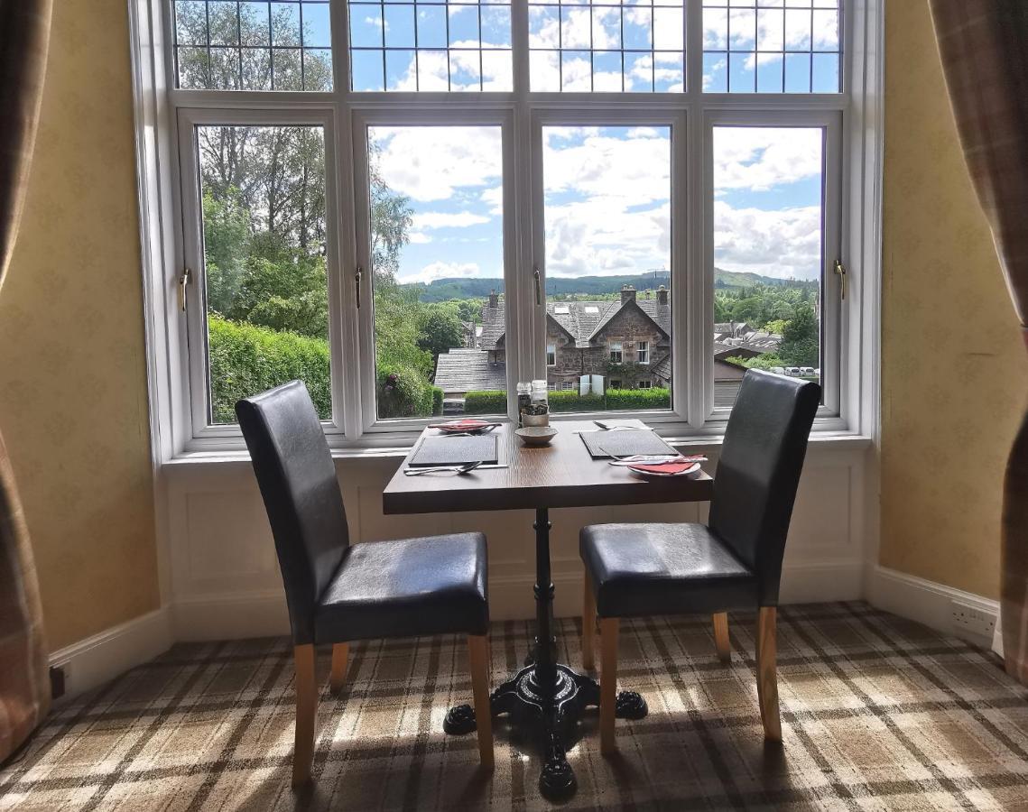 The Knowe Guest House Callander Exteriér fotografie