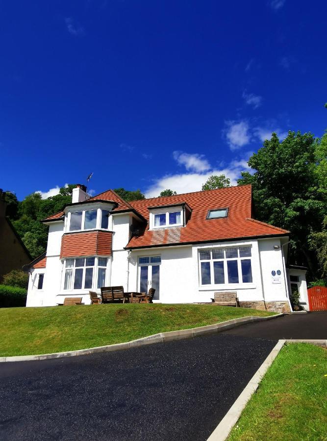 The Knowe Guest House Callander Exteriér fotografie