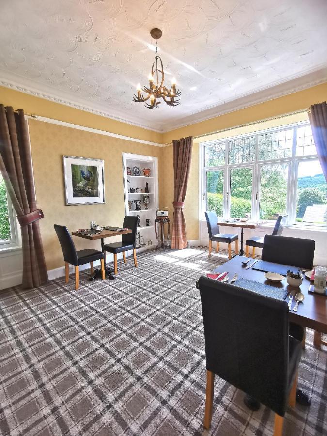 The Knowe Guest House Callander Exteriér fotografie