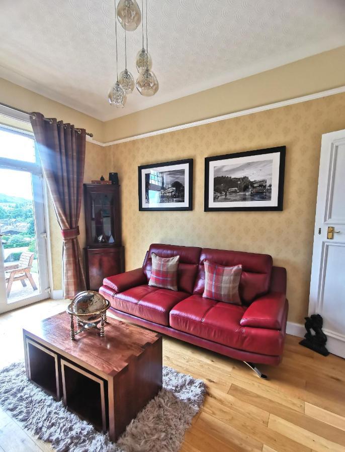 The Knowe Guest House Callander Exteriér fotografie