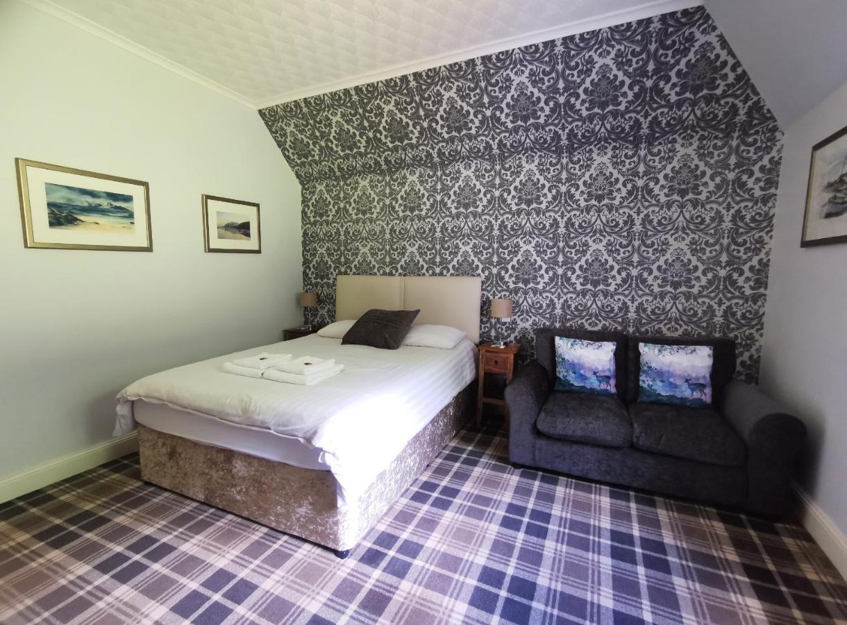 The Knowe Guest House Callander Exteriér fotografie