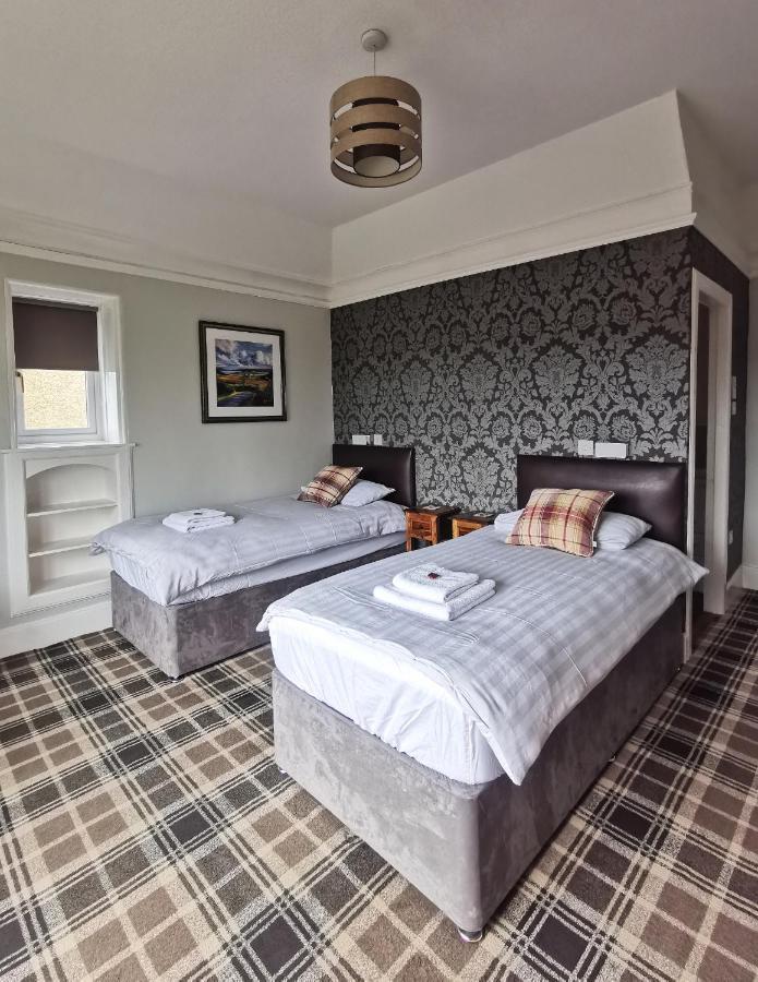 The Knowe Guest House Callander Exteriér fotografie