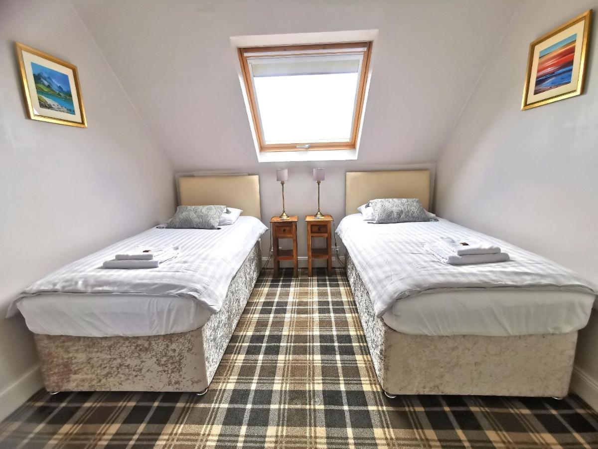 The Knowe Guest House Callander Exteriér fotografie