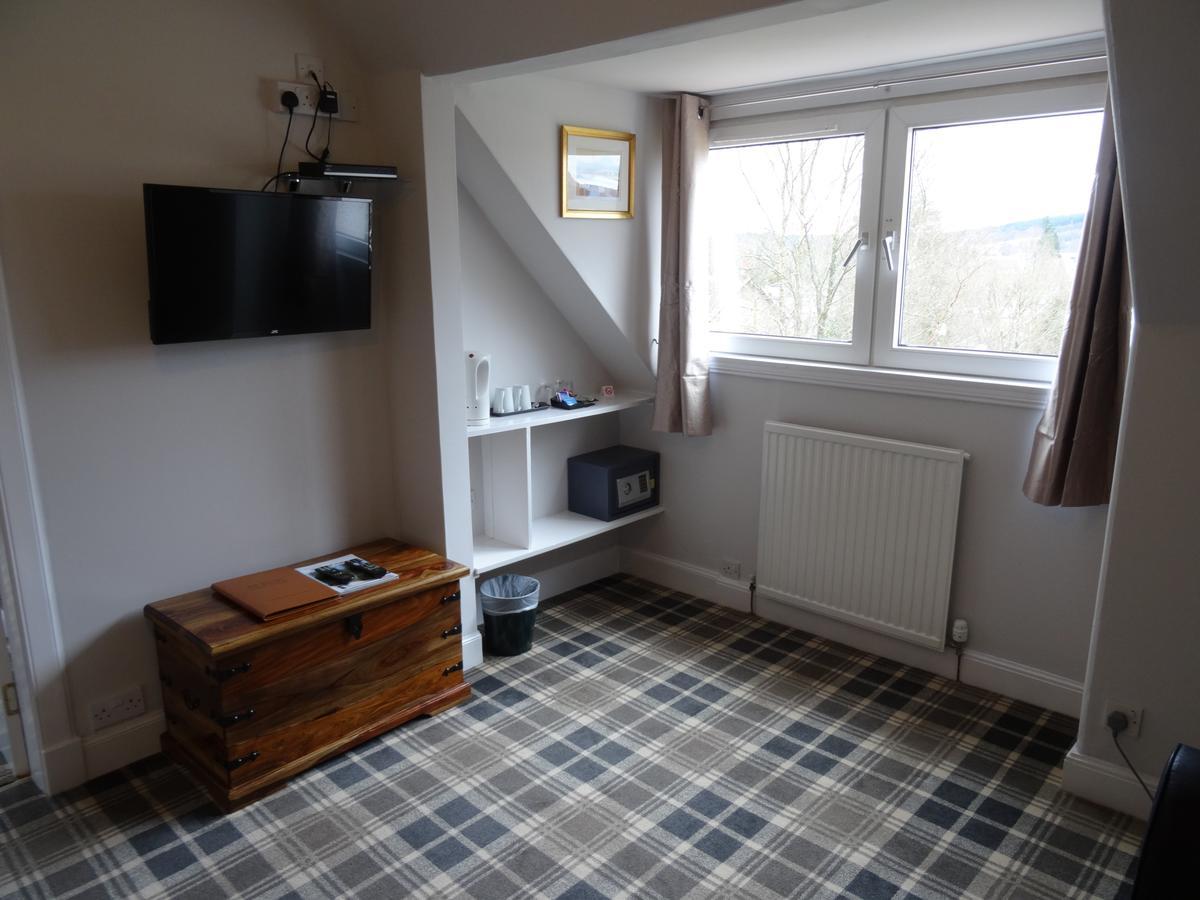 The Knowe Guest House Callander Exteriér fotografie