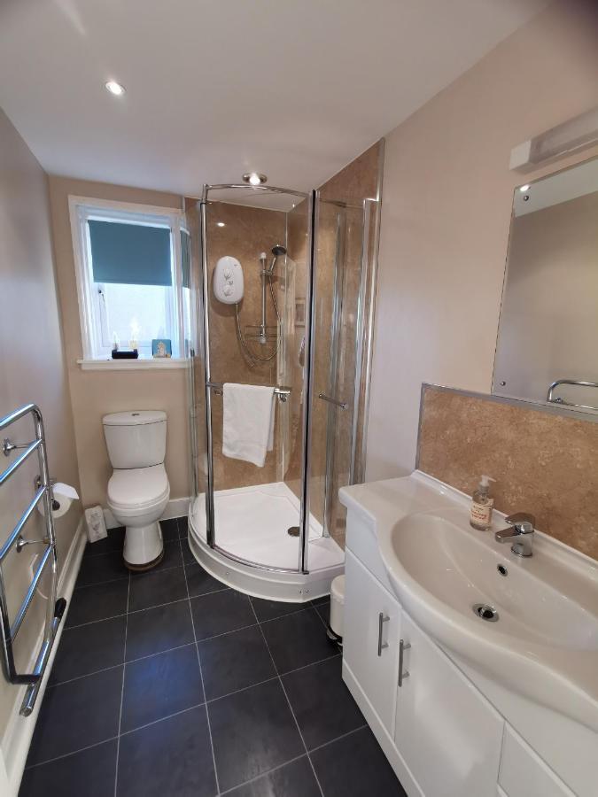 The Knowe Guest House Callander Exteriér fotografie