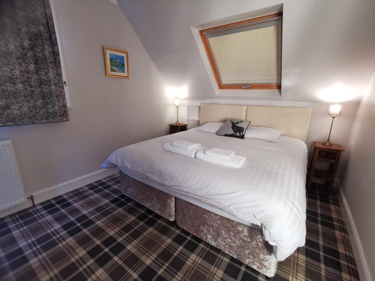 The Knowe Guest House Callander Exteriér fotografie